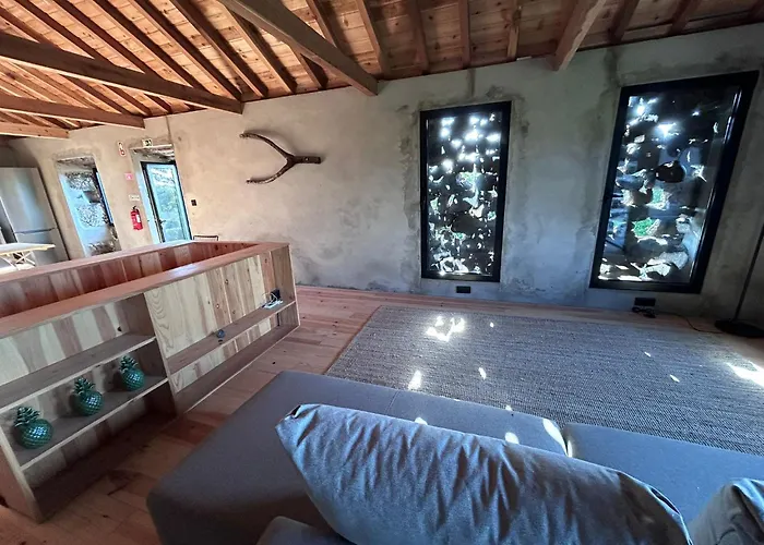 Casa 3 Picos 2 * São Roque do Pico