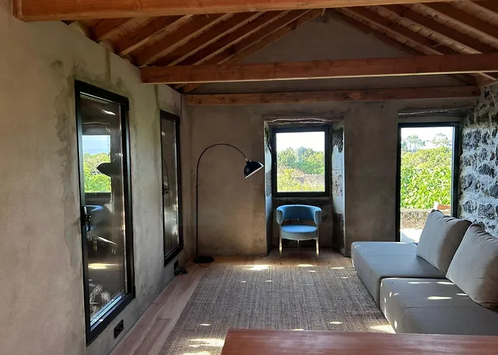 Casa de Férias Casa 3 Picos 2 São Roque do Pico