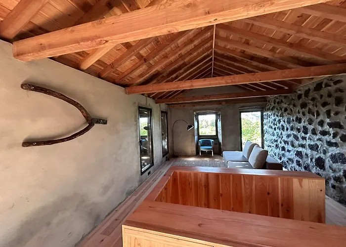 Casa 3 Picos 2 * São Roque do Pico