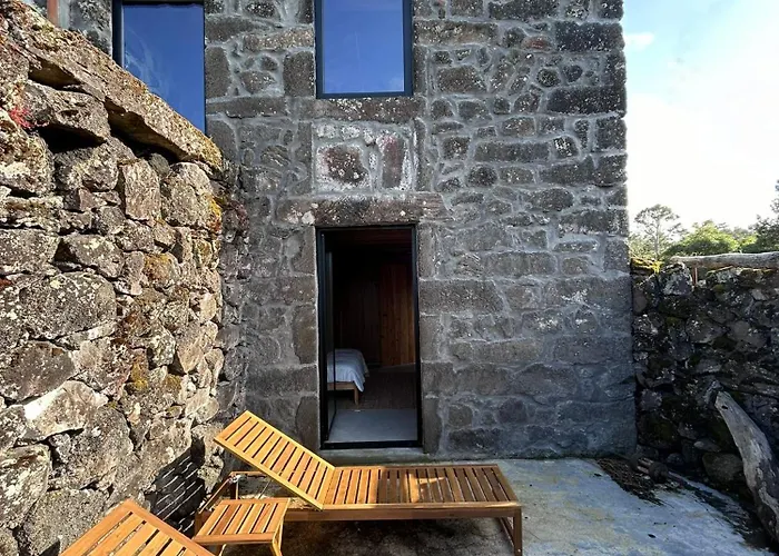 Casa 3 Picos 2 Casa de Férias São Roque do Pico